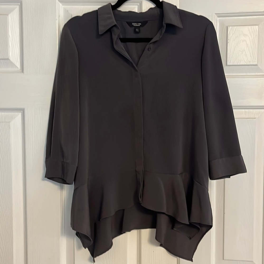 Simply Vera wang small women’s sweater dark purple